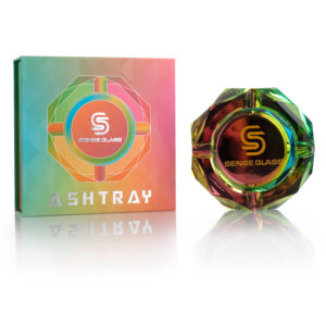 Premium Crystal Ashtray