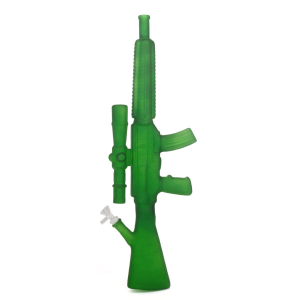 Gun Glass Bong - Image 23