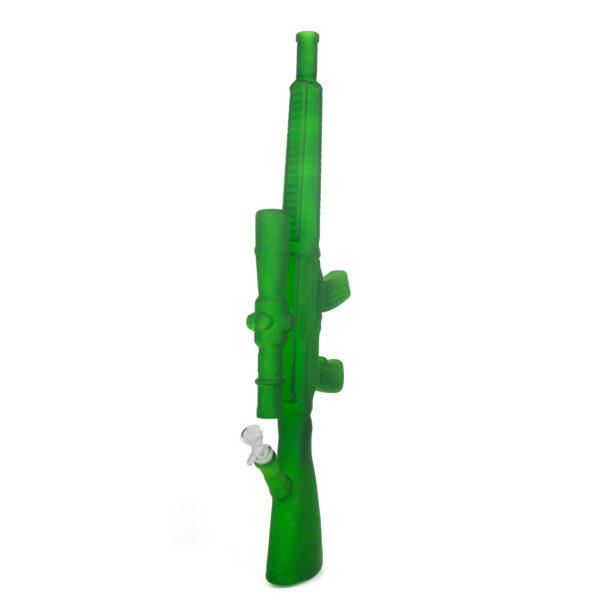 Gun Glass Bong - Image 24