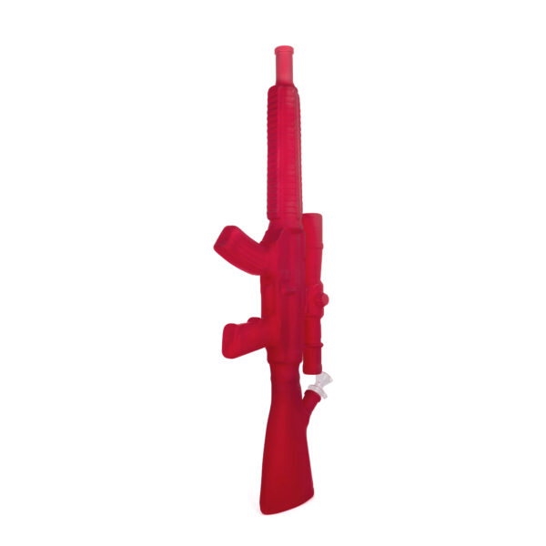Gun Glass Bong - Image 35