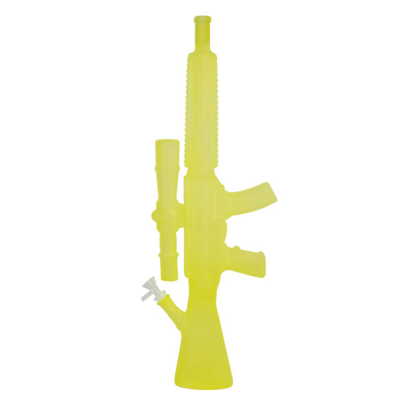 Gun Glass Bong - Image 3