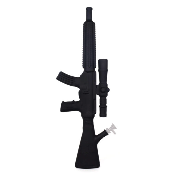 Gun Glass Bong - Image 11