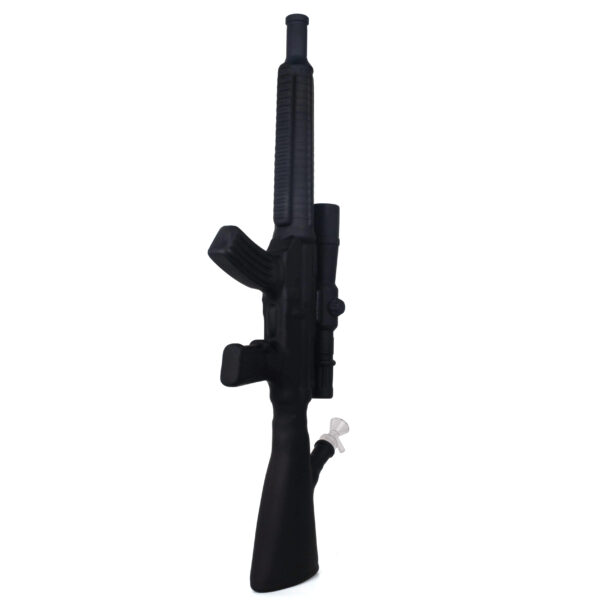 Gun Glass Bong - Image 12