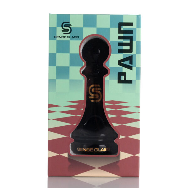 Pawn Chess Piece Glass Bong - Image 17