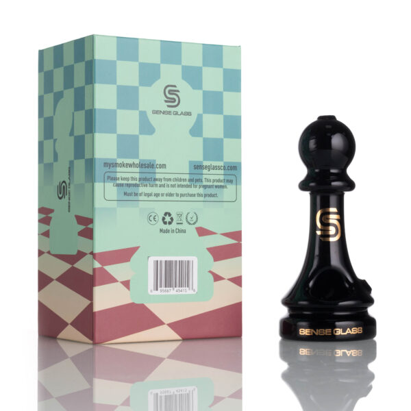 Pawn Chess Piece Glass Bong - Image 19