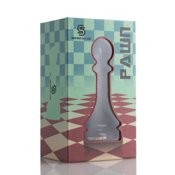 Pawn Chess Piece Glass Bong - Image 20