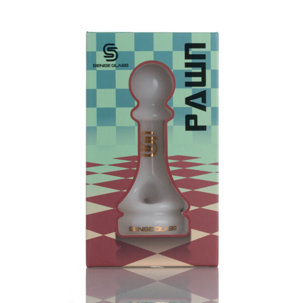 Pawn Chess Piece Glass Bong - Image 2