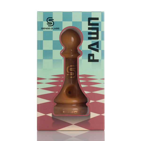 Pawn Chess Piece Glass Bong - Image 7