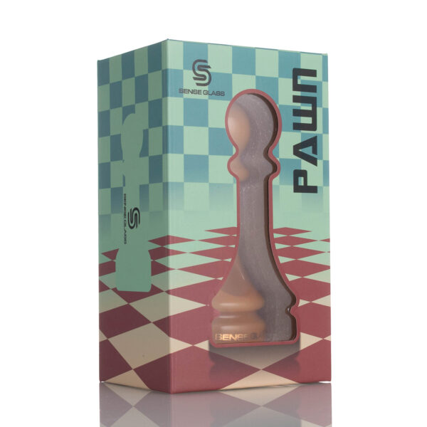 Pawn Chess Piece Glass Bong - Image 8