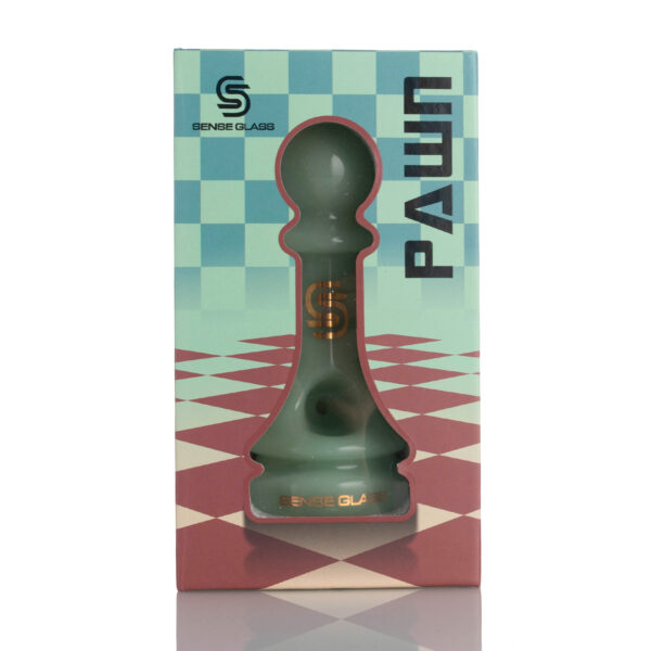 Pawn Chess Piece Glass Bong - Image 11
