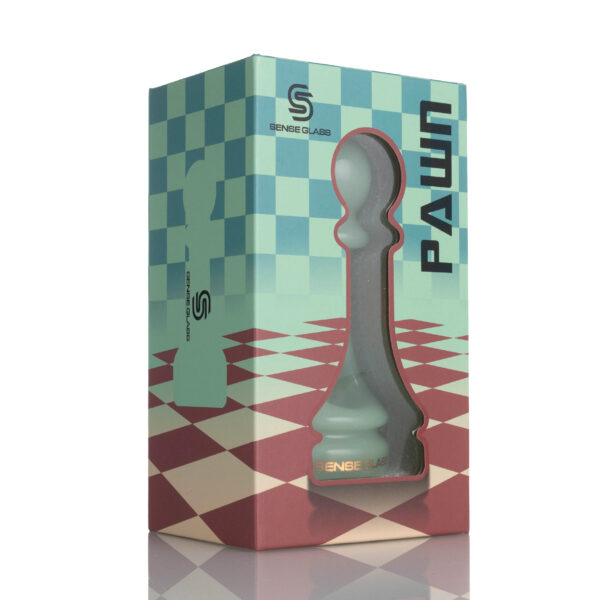 Pawn Chess Piece Glass Bong - Image 12