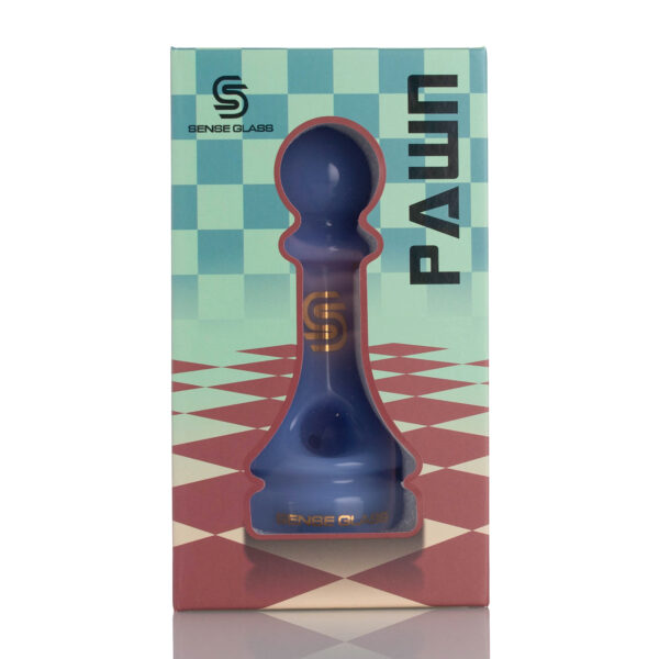 Pawn Chess Piece Glass Bong - Image 15