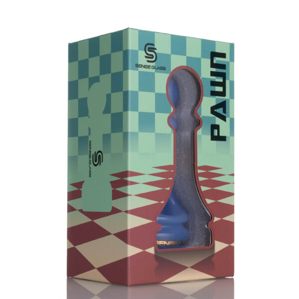 Pawn Chess Piece Glass Bong - Image 16