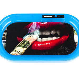 LED Rolling Tray