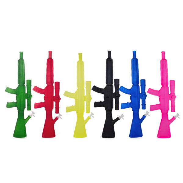Gun Glass Bong - Image 19
