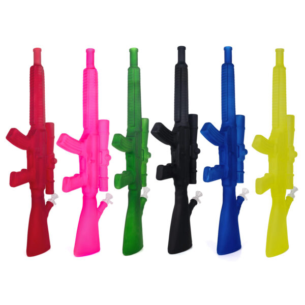 Gun Glass Bong - Image 21