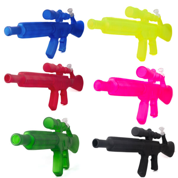 Gun Glass Bong - Image 22