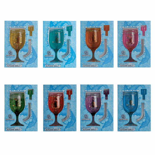 Glycerin Goblet Freezable Dab Rig - Image 28