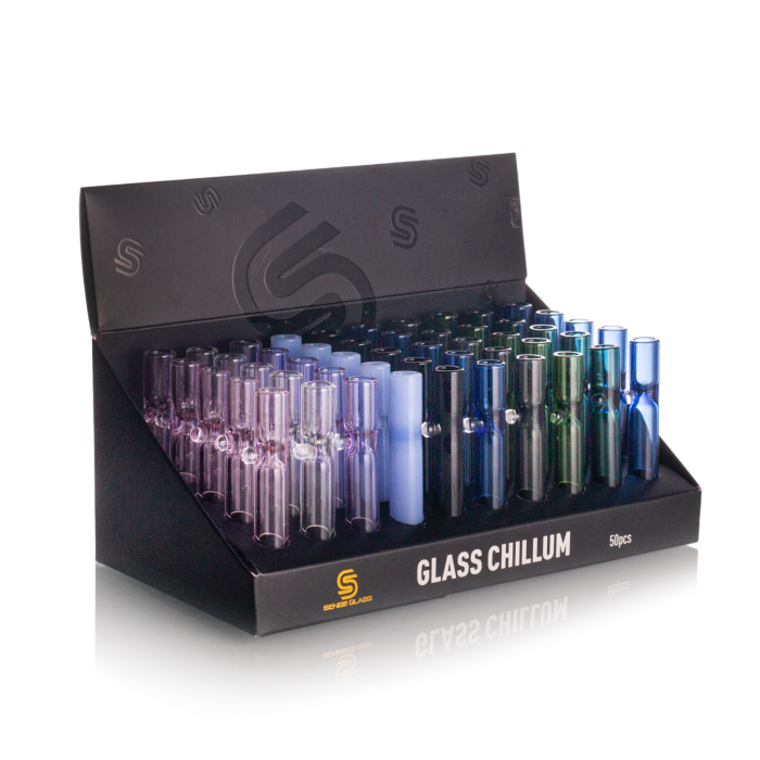Glass Chillum3